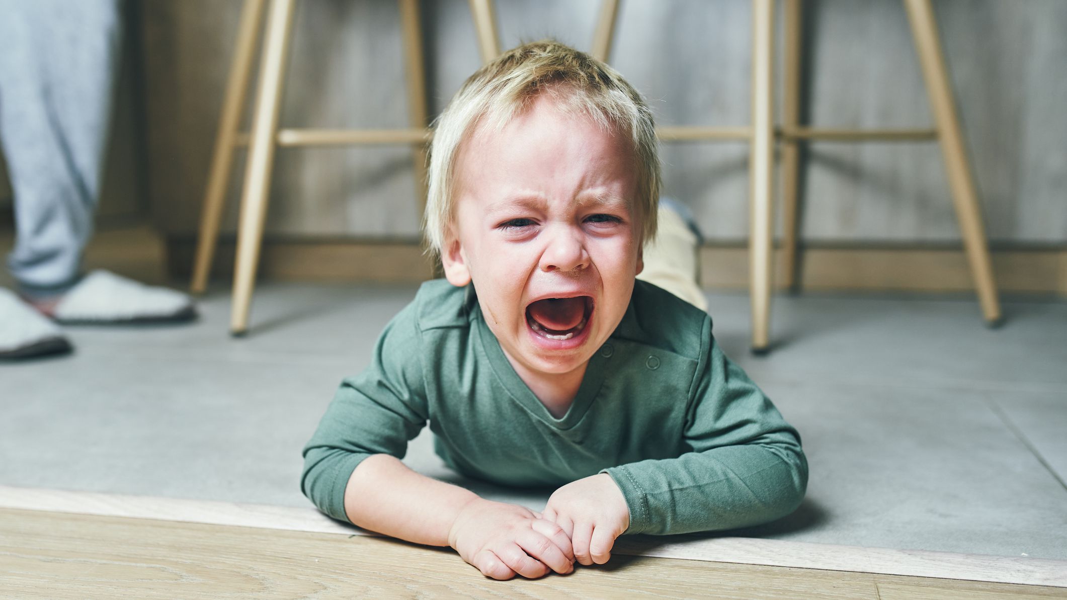 Read more about the article Детето е гневно и не може да контролира емоциите си. Какво да правим?